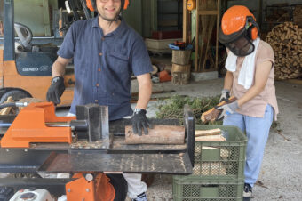 ヒトノチカラが紡ぐ心豊かな里山社会づくり — 特定非営利活動法人 仂（ろく）