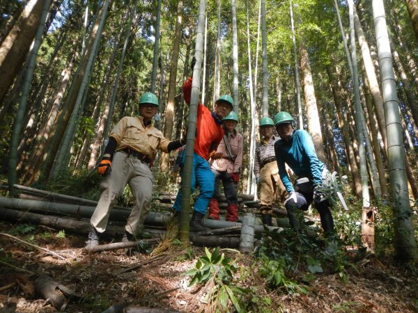 森の安全を考える会